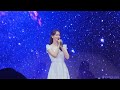 251018 윤아 시간을 넘어 너에게로 I Find You YoonA Bon Appetit Your Majesty Fanmeeting In Vietnam