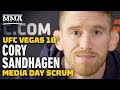 UFC Vegas 18: Cory Sandhagen Says T.J. Dillashaw Shouldn't Be In Title Talk After USADA Suspension