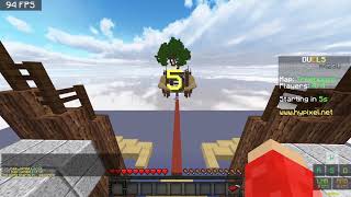 #1 - 1:10:33 - Hypixel Bridge Doubles WR