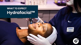 Hydrafacial™: What To Expect | Restore Hyper Wellness Net Worth