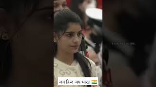 Major Anuj sood wife receive Shaurya Chakra / Indian Army status indianarmy viral shorts status