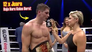 Rico Verhoeven - Raja Kickboxing Buat Usyk Raja Tinju Terkejut!