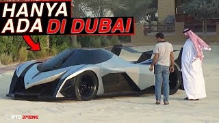 10 Mobil Sport Tercepat Di Dunia Hanya Orang Dubai Yang Bisa Membelinya