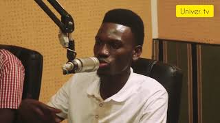 Godfrey Koyi live interview at SUA FM