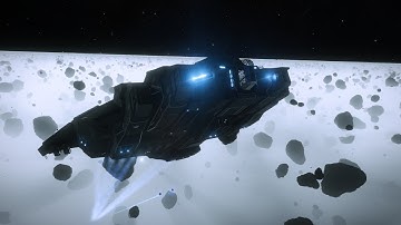 Testing mining lances on a type 10 defender.