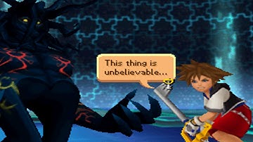 Kingdom Hearts Re: Coded Walkthrough Part 30 - Sora