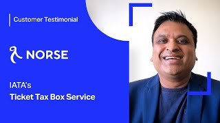 From Manual to Seamless. How Air Norse leveraged IATA’s Ticket Tax Box Service (TTBS)