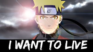 I Want To Live 〖Anime Mix〗