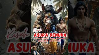 Download Lagu Kisah Asura Denuka | Pertarungan Asura Keledai melawan Krisna dan Balarama #shorts MP3