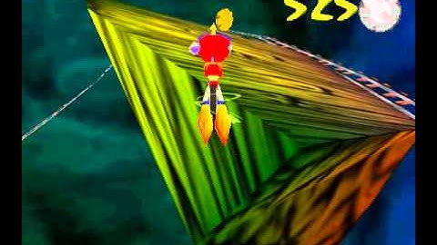 Rocket: Robot on Wheels TAS WIP 3: Mine Blowing