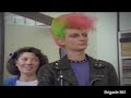 Capture de la vidéo Klischee-Punk: Der Dargestellte Punk (Beispiel Von 1986)