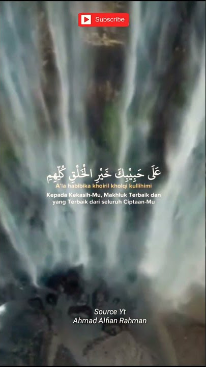 Story Wa Sholawat Maula Ya sholliwasa