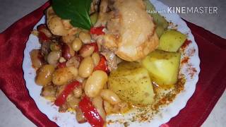 ЧАХОХБИЛИ с курицей и картофелем в мультиварке!!! ЧАХОХБИЛИ с курицей и картофелем в мультиварке!!!