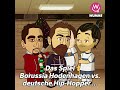 Monsters of Kreisklasse: Deutsche Hip Hopper vs. Borussia Hodenhagen