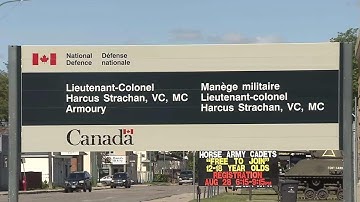 Military investigates soldier