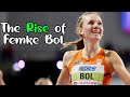 The rise of femke bol