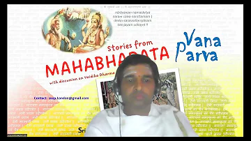 Stories from Mahabharata (03 Vana Parva /38)