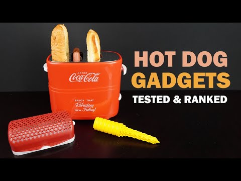 Video: Hot Dog: 5 Idei