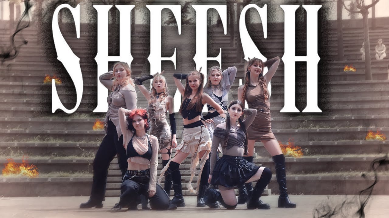 [K-POP IN PUBLIC] BABYMONSTER 베이비몬스터즈 ‘SHEESH’ | DANCE COVER BY LIMBITO|