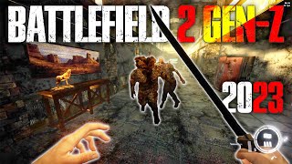 A Mind-Blowing BATTLEFIELD 2 Mod in 2023
