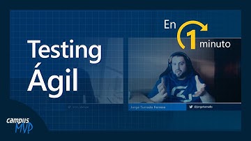 Las pruebas de software y las metodologias ágiles