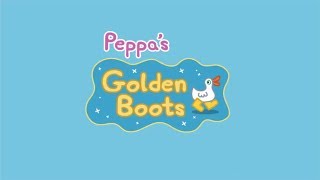 Peppa Pig and The Golden Boots - Interactive Peppa Pig Game screenshot 4