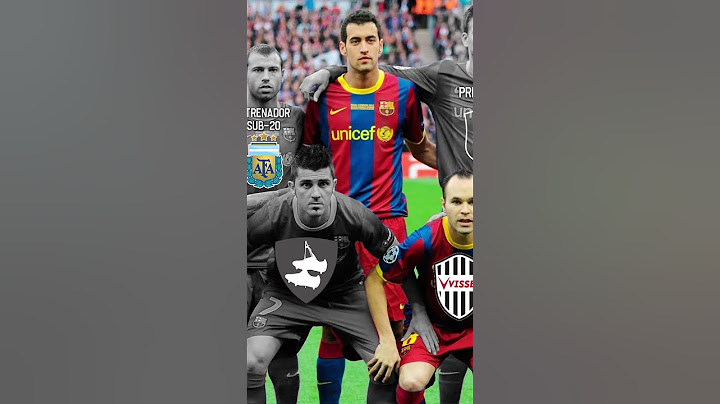 ¿DÓNDE están estos JUGADORES del BARÇA? 🤔😱