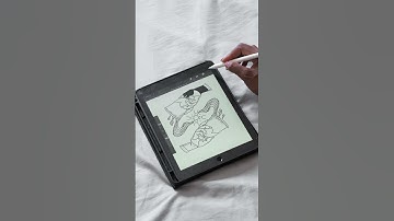 How To Use a Reference Layer ✷ Procreate