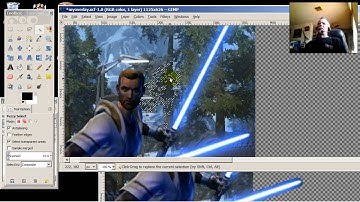 How to make a Game Stream Overlay for Twitch TV