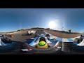 SUPER FORMULA 360° VR映像 　(2019撮影)