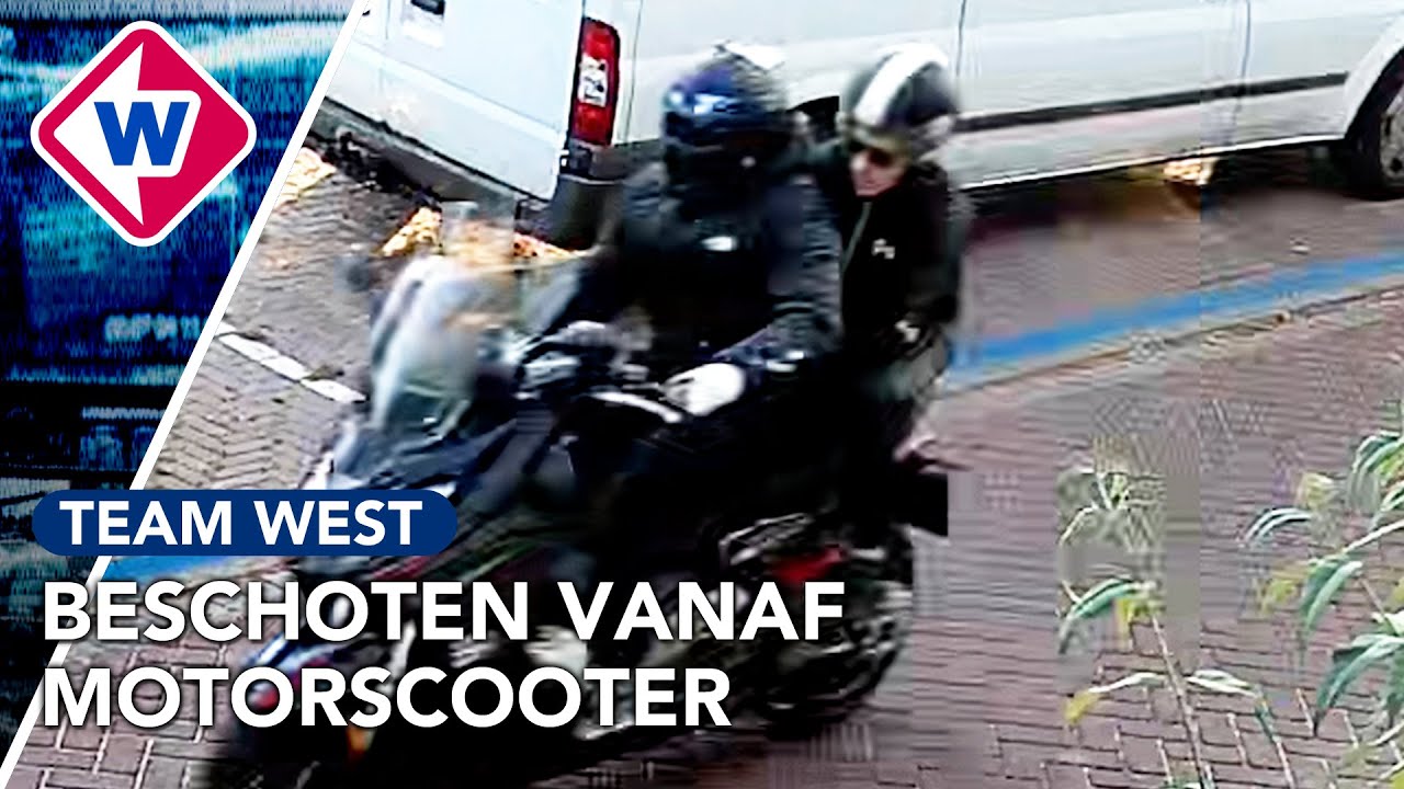 Doodgeschoten Murat had peilbaken onder auto | Team West