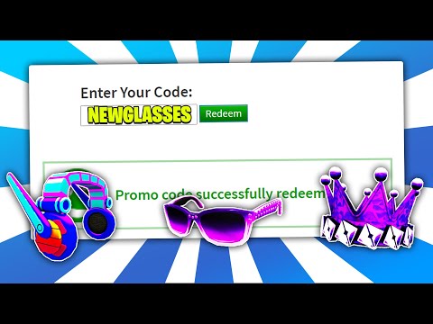 ALL Roblox Promo Codes on ROBLOX 2021! || All Roblox Promo Codes (2021)