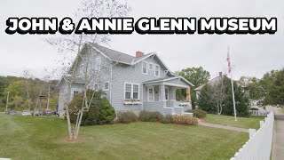 John and Annie Glenn Museum by WOSU Public Media 267 views 1 month ago 12 minutes, 42 seconds