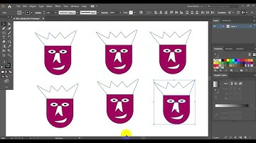 How To Joint Picture Editing Background in adobe illustrator # Part 55 #at55cc #At Edit