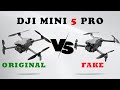 GT50 Drone Review &amp; Flight Test – Fake DJI Mini 5 Pro Explained