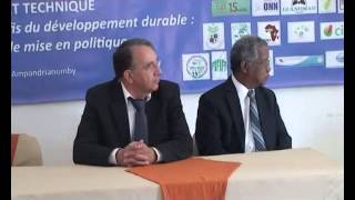 L'Agriculture Familiale à Madagascar (V.Française) - Reportage TVM