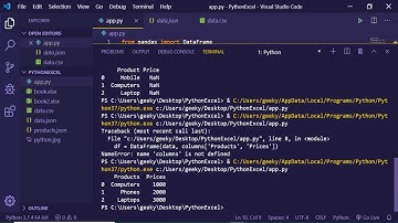 How to Export Pandas DataFrame to JSON File in Python