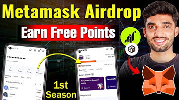 MetaMask Airdrop Full Guide | MetaMask Wallet Season 1 Airdrop Live🔴| How to Join MetaMask Airdrop