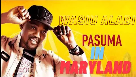 Wasiu Alabi(PASUMA) shot down Maryland in the USA