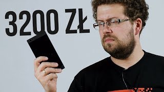 Czy smartfon za 3000 zł może zastąpić peceta?