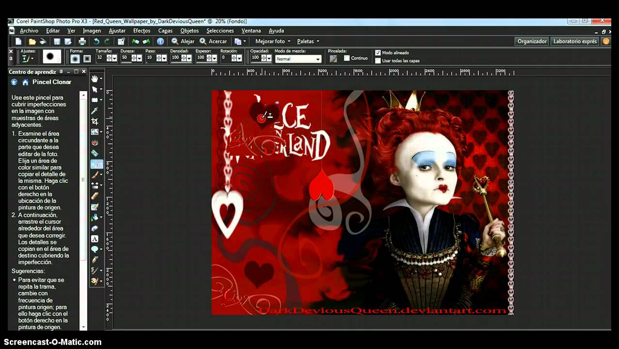 varita magica corel photo paint varita magica corel photo paint
