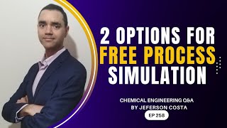 FREE PROCESS SIMULATION SOFTWARE OPTIONS FOR CHEMICAL PROCESS ENGINEERS screenshot 1