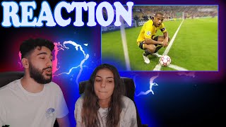 Unforgettable UEFA Champions League Goals Reaction