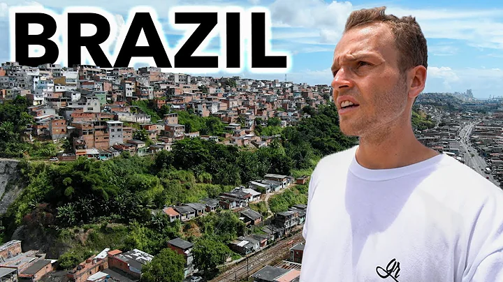 SALVADOR (Brazil's unreal African City of 4 millio...