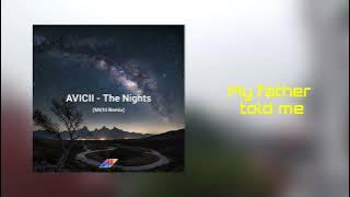 AVICII - The Nights  (MVIII Rermix) preview 10/20/25  OUT NOW