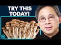 The Insane Benefits Of Eating Mushrooms For Longevity | Dr. William Li