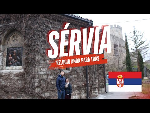 SÉRVIA | RELÓGIOS ANDAM AO CONTRÁRIO | PAÍS #24