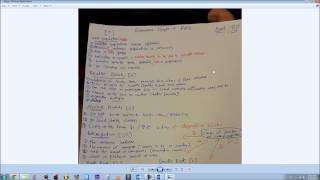 IGCSE Economics 0455 | 7. Developed and developing economies: Exam Technique