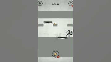 DRAW BRIDGE PUZZLE - NEW UPDATE LEVEL 59 #shorts #short