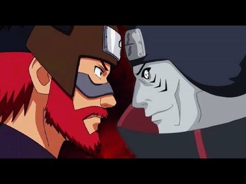 Itachi y Kisame
